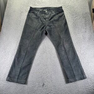 GAP Men's Gray Corduroy Pants